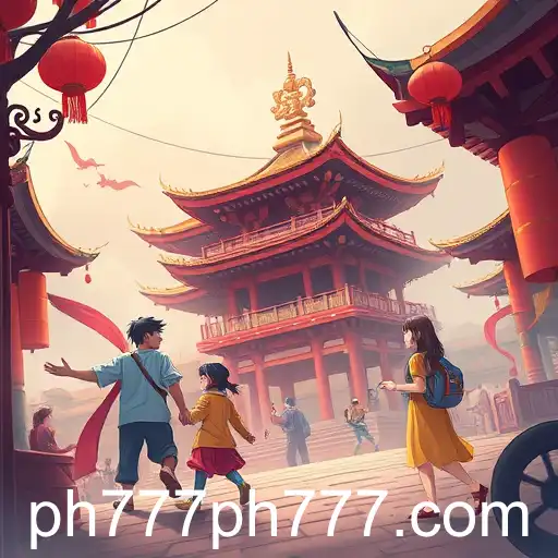 The Rise of ph777: A Digital Revolution in Gaming