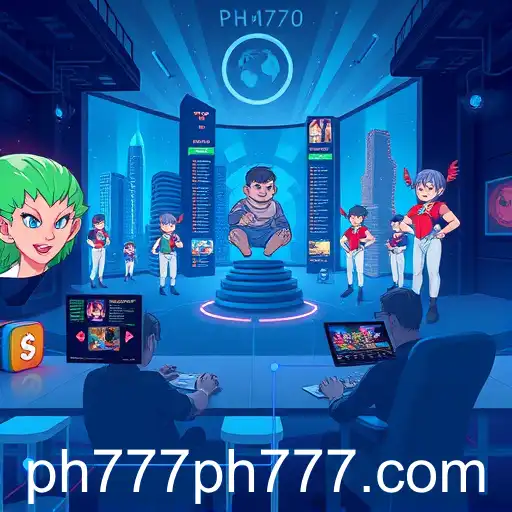 The Evolution of Online Gaming: PH777 Leads the Way