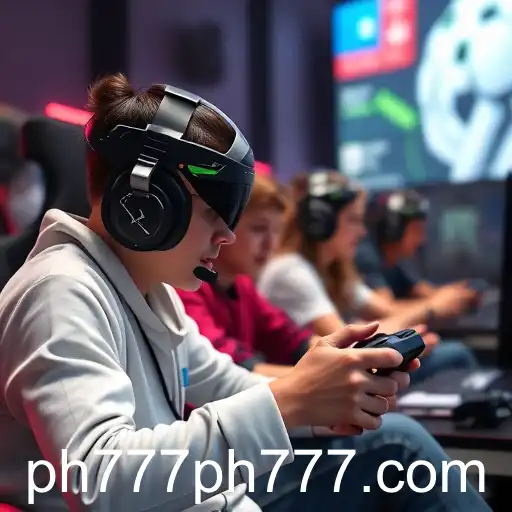 The Rise of Gaming Portals: PH777 and Beyond