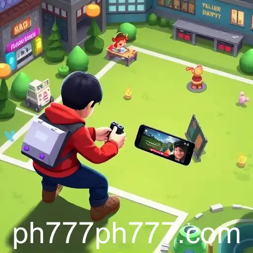 Online Gaming Evolution: ph777 Leading the Charge