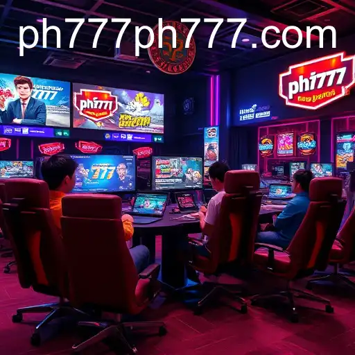 PH777: Revolutionizing Online Gaming
