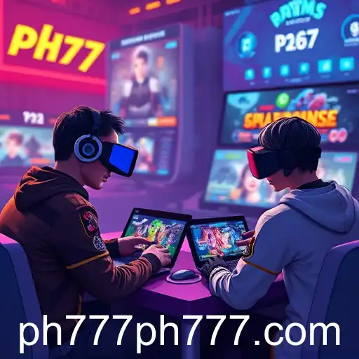 PH777 Revolutionizes Online Gaming in 2025